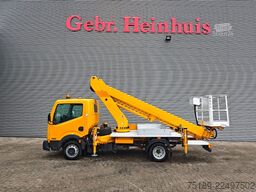 Nissan Cabstar 35.12 Ruthmann TB 220.2