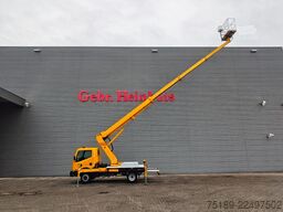 Nissan Cabstar 35.12 Ruthmann TB 220.2