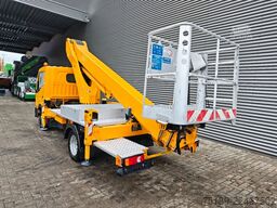 Nissan Cabstar 35.12 Ruthmann TB 220.2