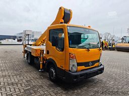 Nissan Cabstar 35.12 Ruthmann TB 220.2