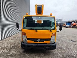 Nissan Cabstar 35.12 Ruthmann TB 220.2