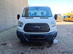 Ford Transit 2.0 Tijhof