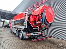 Scania R500 V8 6x2 Müller Canalmaster CMF 170KT 10.000...
