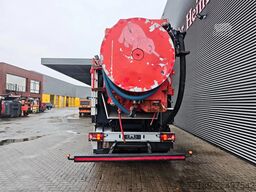 Scania R500 V8 6x2 Müller Canalmaster CMF 170KT 10.000...