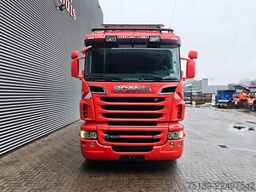 Scania R500 V8 6x2 Müller Canalmaster CMF 170KT 10.000...