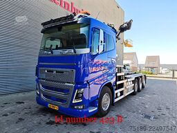 Volvo FH 16 750 8x2 Marchesi M21000+ HTS NCH System