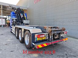 Volvo FH 16 750 8x2 Marchesi M21000+ HTS NCH System