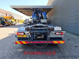 Volvo FH 16 750 8x2 Marchesi M21000+ HTS NCH System