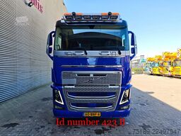 Volvo FH 16 750 8x2 Marchesi M21000+ HTS NCH System