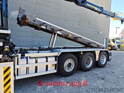 Volvo FH 16 750 8x2 Marchesi M21000+ HTS NCH System