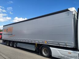 Schmitz Cargobull SCS 24/L-13.62 EB Liftachse