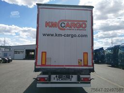Schmitz Cargobull SCS 24/L-13.62 EB Liftachse