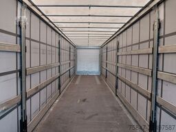 Schmitz Cargobull SCS 24/L-13.62 EB Liftachse