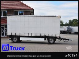 KRONE AZP 18, Festaufbau, TÜV 03-2026