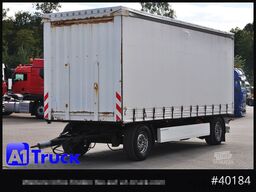 KRONE AZP 18, Festaufbau, TÜV 03-2026