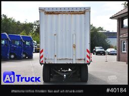 KRONE AZP 18, Festaufbau, TÜV 03-2026