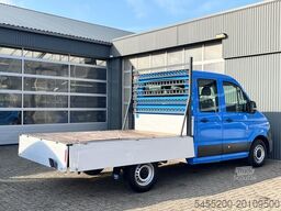 VW Crafter 35 2.0 TDI L3 DC Airco Cruise controle ...