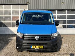 VW Crafter 35 2.0 TDI L3 DC Airco Cruise controle ...