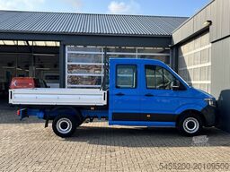 VW Crafter 35 2.0 TDI L3 DC Airco Cruise controle ...