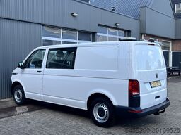 Volkswagen Transporter 2.0 TDI L2H1 DC 4Motion 4x4 Airco C...