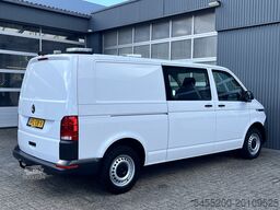 Volkswagen Transporter 2.0 TDI L2H1 DC 4Motion 4x4 Airco C...