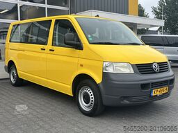 Volkswagen Transporter Kombi 2.5 TDI 340 L2 9-persoons BPM...