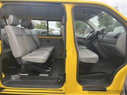 Volkswagen Transporter Kombi 2.5 TDI 340 L2 9-persoons BPM...