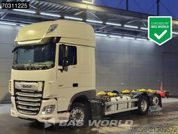 DAF XF 480 6X2 BDF Lift+Steering axle Retarder SSC ...