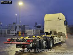 DAF XF 480 6X2 BDF Lift+Steering axle Retarder SSC ...