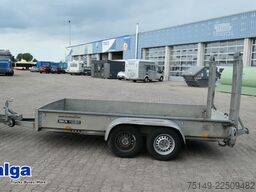 HUMBAUR HS353718, Verzinkt, Tandem, Rampen, 2,7to. NL,