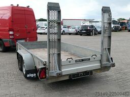 HUMBAUR HS353718, Verzinkt, Tandem, Rampen, 2,7to. NL,