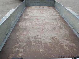 HUMBAUR HS353718, Verzinkt, Tandem, Rampen, 2,7to. NL,