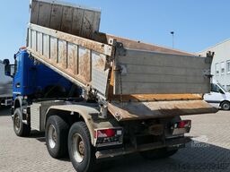 SCANIA G 450 6x6, Bordmatik, Anbauplatte, AHK, Hydr.,AC