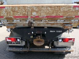 SCANIA G 450 6x6, Bordmatik, Anbauplatte, AHK, Hydr.,AC