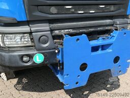 SCANIA G 450 6x6, Bordmatik, Anbauplatte, AHK, Hydr.,AC