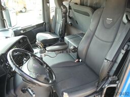 SCANIA G 450 6x6, Bordmatik, Anbauplatte, AHK, Hydr.,AC