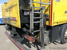 MERCEDES-BENZ 2536 L Actros 6x2, Hiab 211DL-4PRO, Klima, AHK