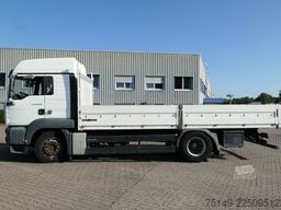 MAN 18.360 TGA 4x2, AHK, Klima, Voll-Luft, Gerüstbau