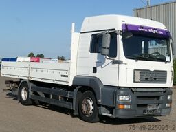 MAN 18.360 TGA 4x2, AHK, Klima, Voll-Luft, Gerüstbau