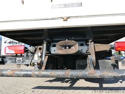 MAN 18.360 TGA 4x2, AHK, Klima, Voll-Luft, Gerüstbau