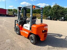  JQ Power CPCD25 / 2.5T Diesel / Sideshift / 2026