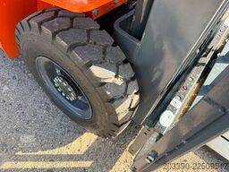 JQ Power CPCD25 / 2.5T Diesel / Sideshift / 2026
