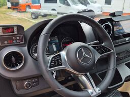 MERCEDES-BENZ 517 Sprinter GSR 3 Automatik 22 SS Lagerfahrzeug