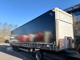 SCHMITZ CARGOBULL Mega XL, lifting/sliding roof, neue Plane