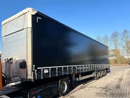 SCHMITZ CARGOBULL Mega XL, lifting/sliding roof, neue Plane