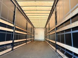 SCHMITZ CARGOBULL Mega XL, lifting/sliding roof, neue Plane