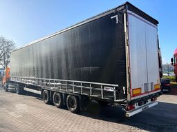 SCHMITZ CARGOBULL Mega XL, lifting/sliding roof, neue Plane