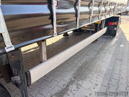 SCHMITZ CARGOBULL Mega XL, lifting/sliding roof, neue Plane