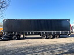 SCHMITZ CARGOBULL Mega XL, lifting/sliding roof, neue Plane