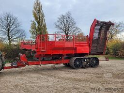 Ropa Rüberüberladewagen 40m³